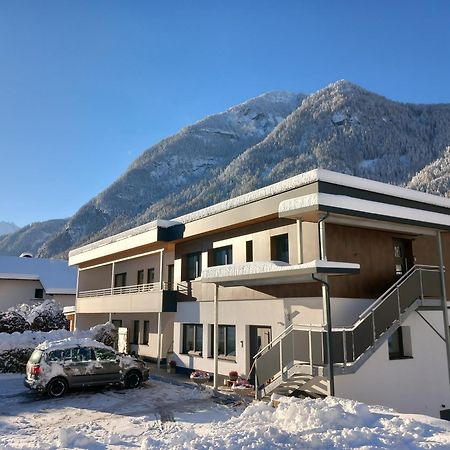 Myhome Apartments Umhausen Ngoại thất bức ảnh