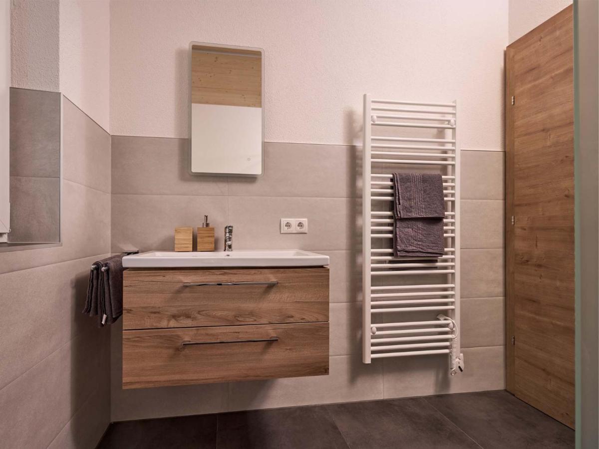 Myhome Apartments Umhausen Ngoại thất bức ảnh